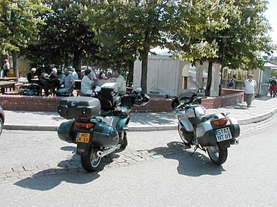 Holland meets Germany