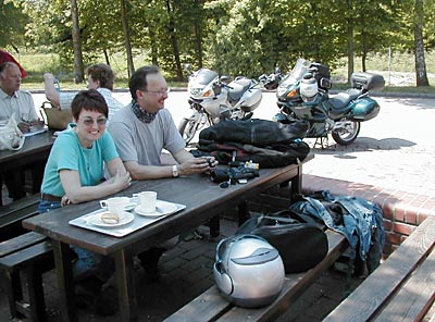 Marcel und Mareike (?)