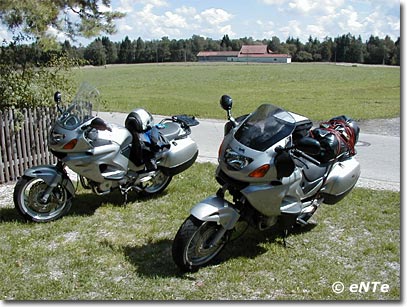 Arnes und meine Deauville