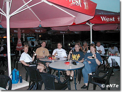 Die Samstag-Abend-Runde