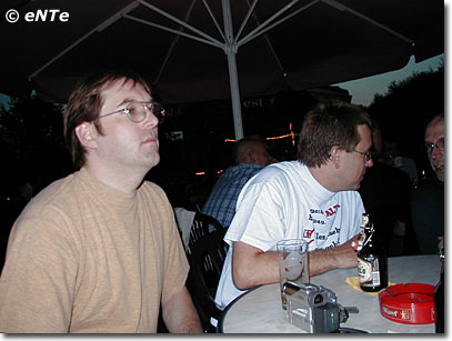 Stefan (PB), Hans-Jürgen (K)