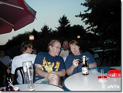 Wolfi (FÜ), Patricia (RE)