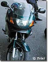 Uwes Deauville, grün