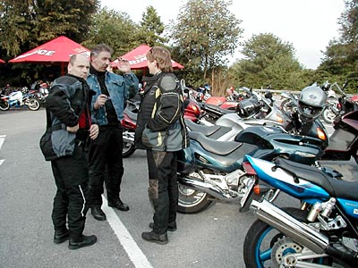 Thomas + Patricia, Sven