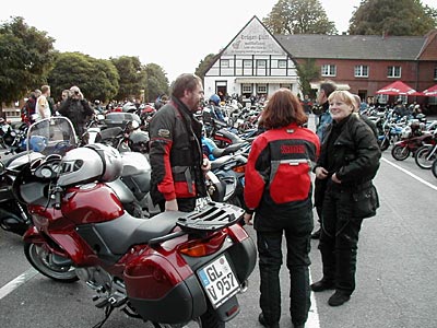 Volker + Elke, Nannette