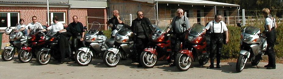 The Gang... (leider nicht alle)