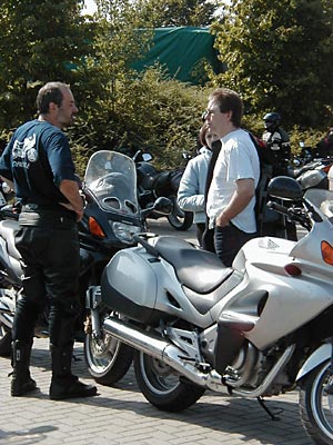 Wolf-Dieter, Hans-Jürgen