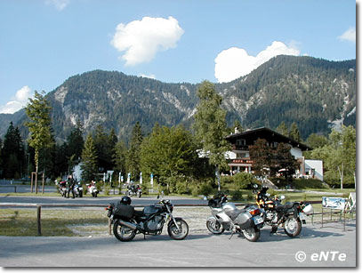 Hotel / Restaurant am Plansee