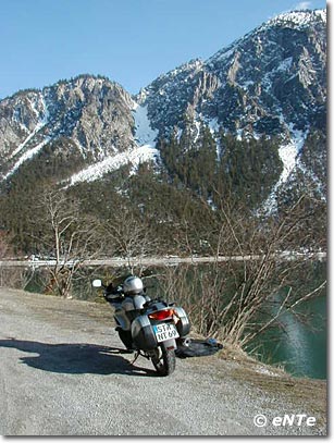 Deauville vor Plansee