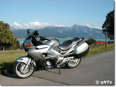 Foggensee bei Füssen