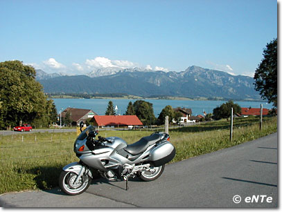 Foggensee bei Füssen