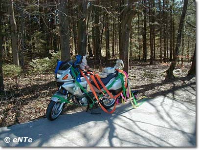 Deauville als Überraschungsei