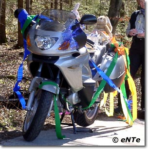 Deauville als Überraschungsei