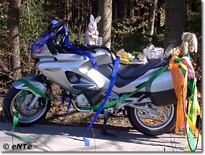 Deauville als Überraschungsei