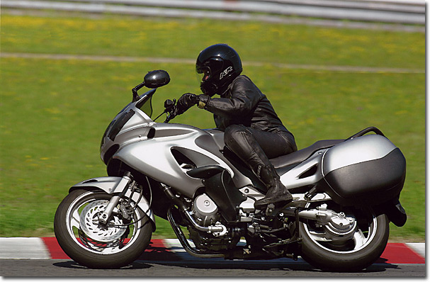 Popo nach rechts und ab die Post...