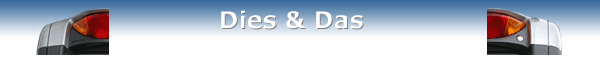 Dies + Das