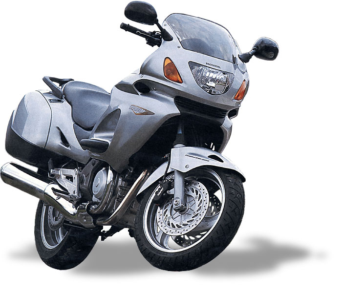 Honda NT 650 V Deauville