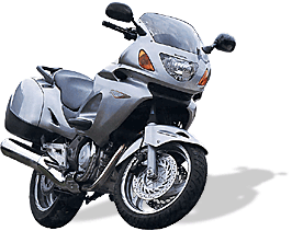 Honda NT 650 V Deauville